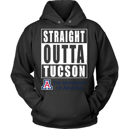 Straight Outta Tucson Arizona University