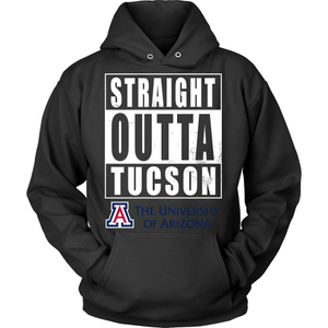 Straight Outta Tucson Arizona University