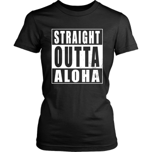 Straight Outta Aloha