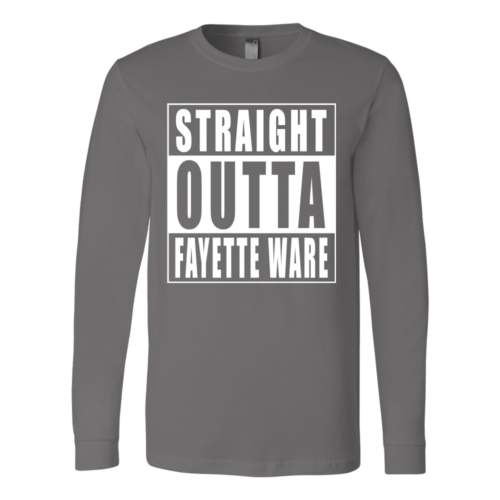 Straight Outta Fayette Ware