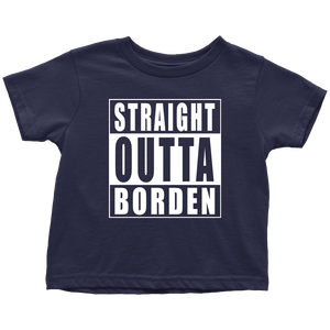 Straight Outta Borden