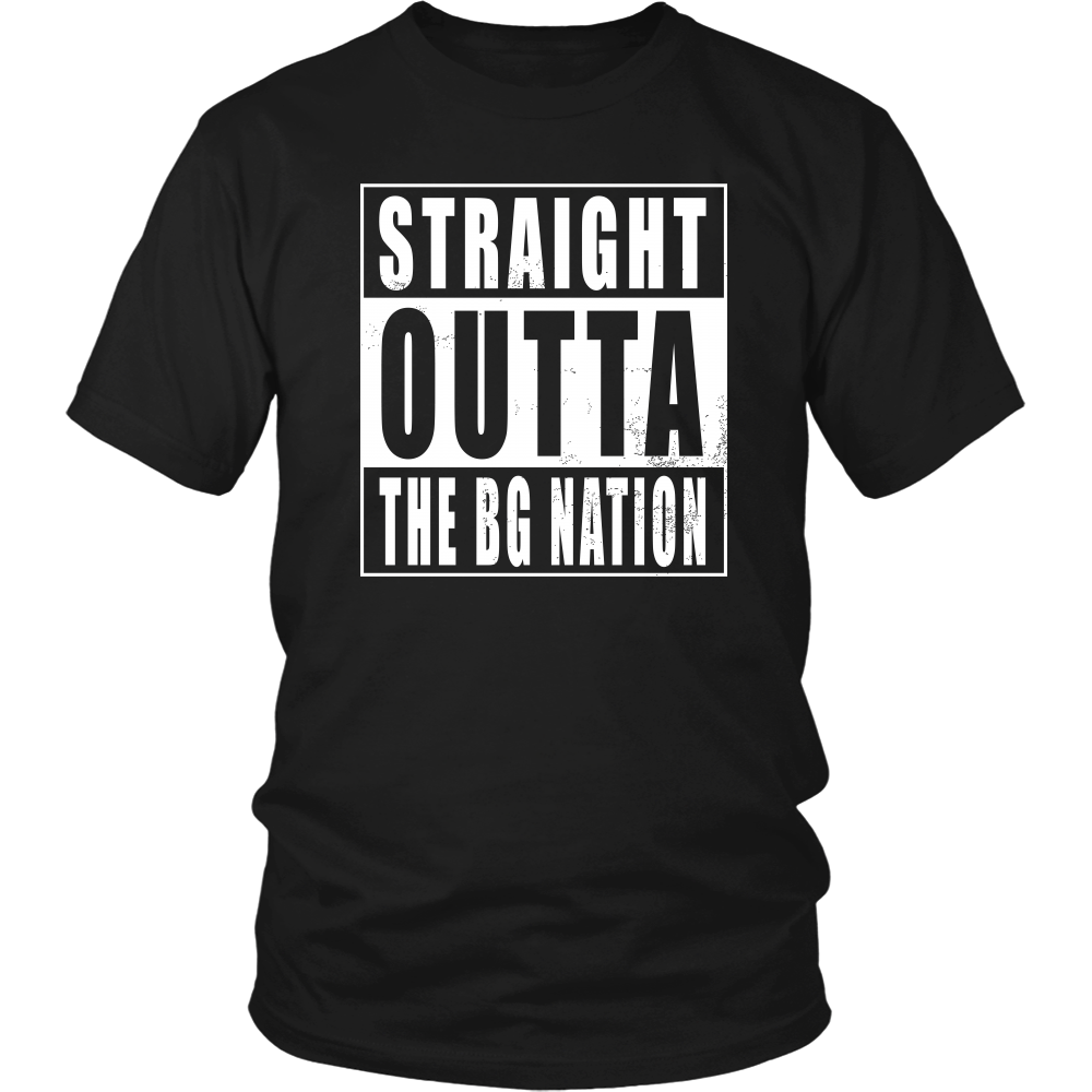 Straight Outta The BG Nation