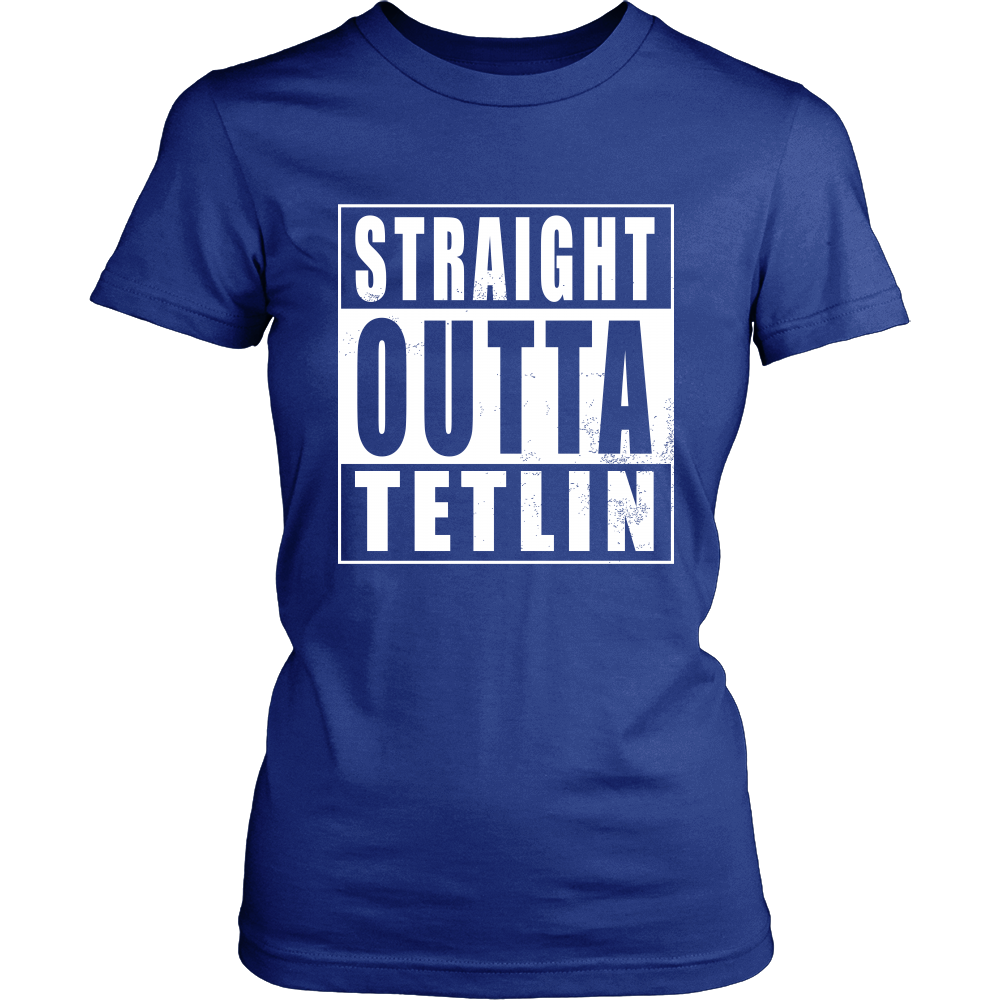 Straight Outta Tetlin