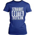 Straight Outta Tetlin