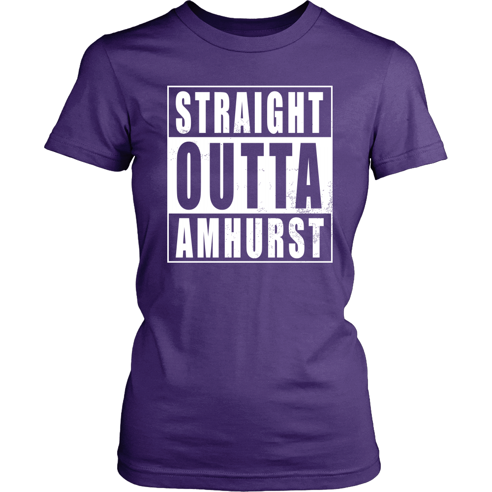 Straight Outta Amhurst