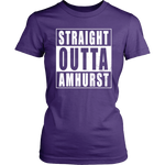 Straight Outta Amhurst