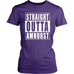 Straight Outta Amhurst