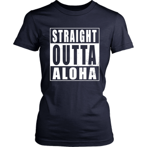 Straight Outta Aloha