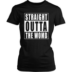 Straight Outta The Womb