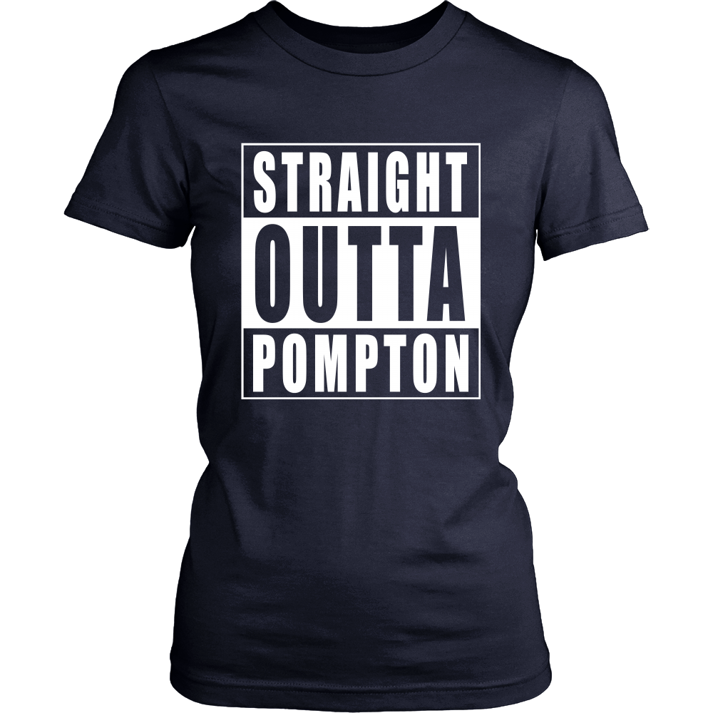 Straight Outta Pompton