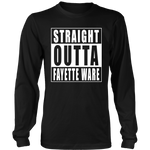 Straight Outta Fayette Ware