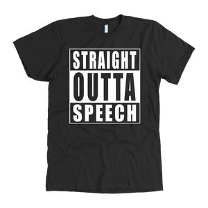 Straight Outta Speech