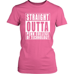 Straight Outta Penn College Of Technology