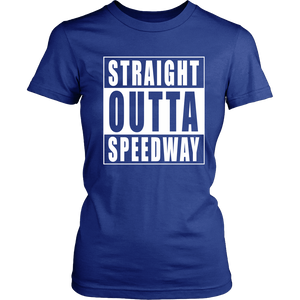 Straight Outta Speedway