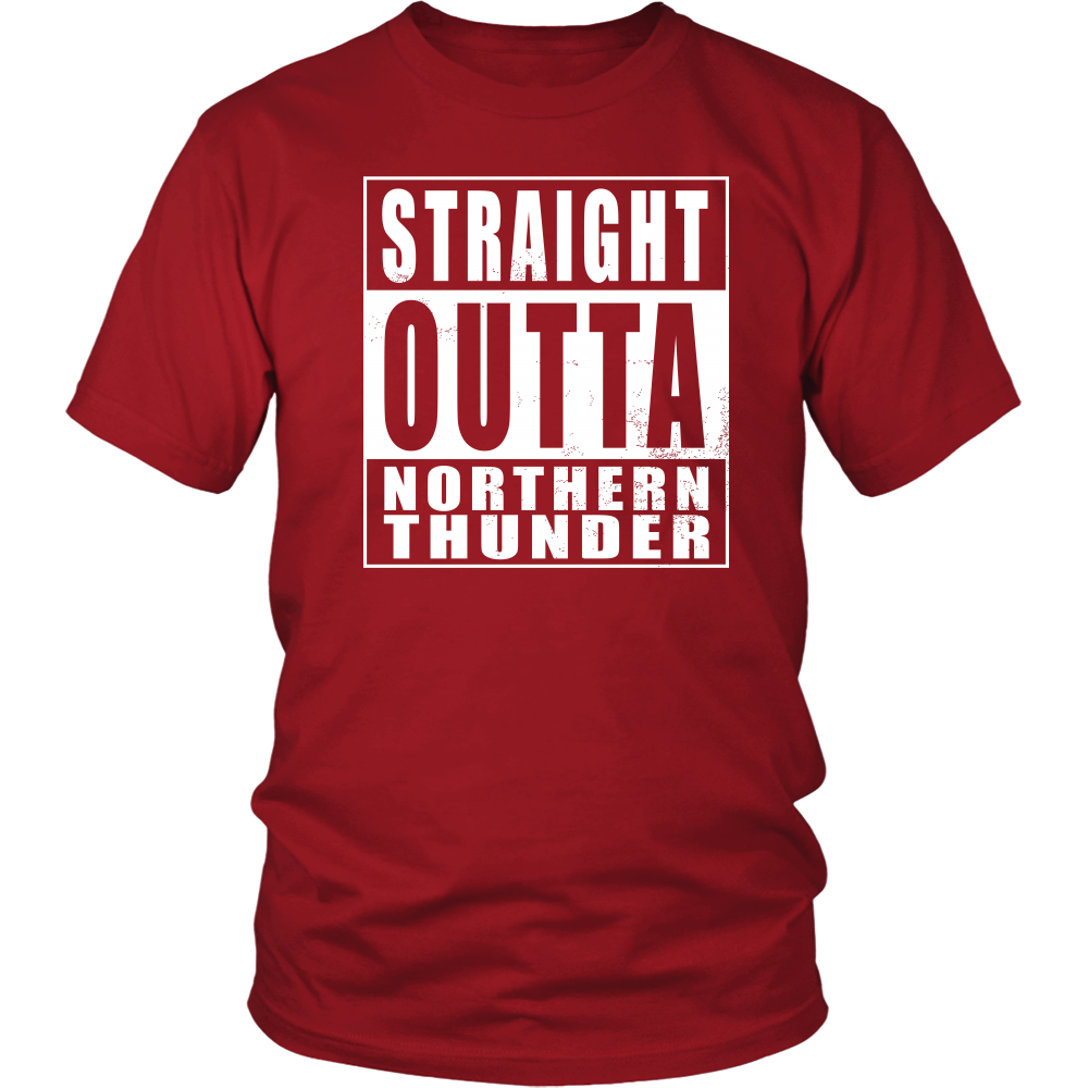 Straight Outta Northern Thunder