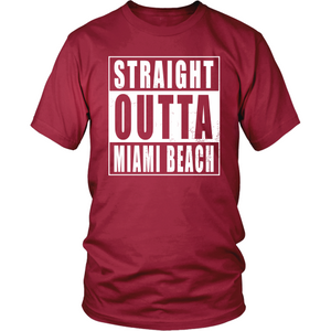 Straight Outta Miami Beach
