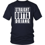 Straight Outta Dojang