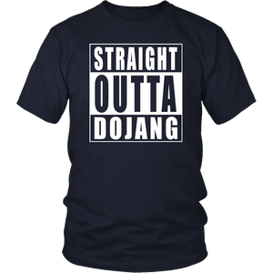 Straight Outta Dojang