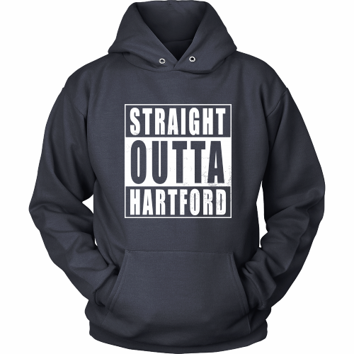 Straight Outta Hartford