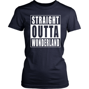 Straight Outta Wonderland