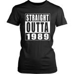 Straight Outta 1989