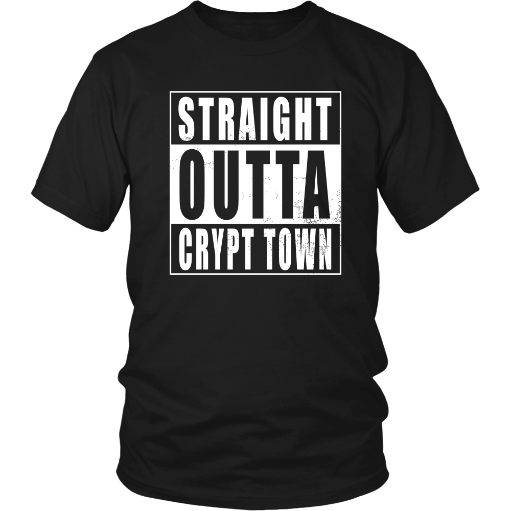 Straight Outta Crypt Town