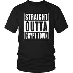 Straight Outta Crypt Town