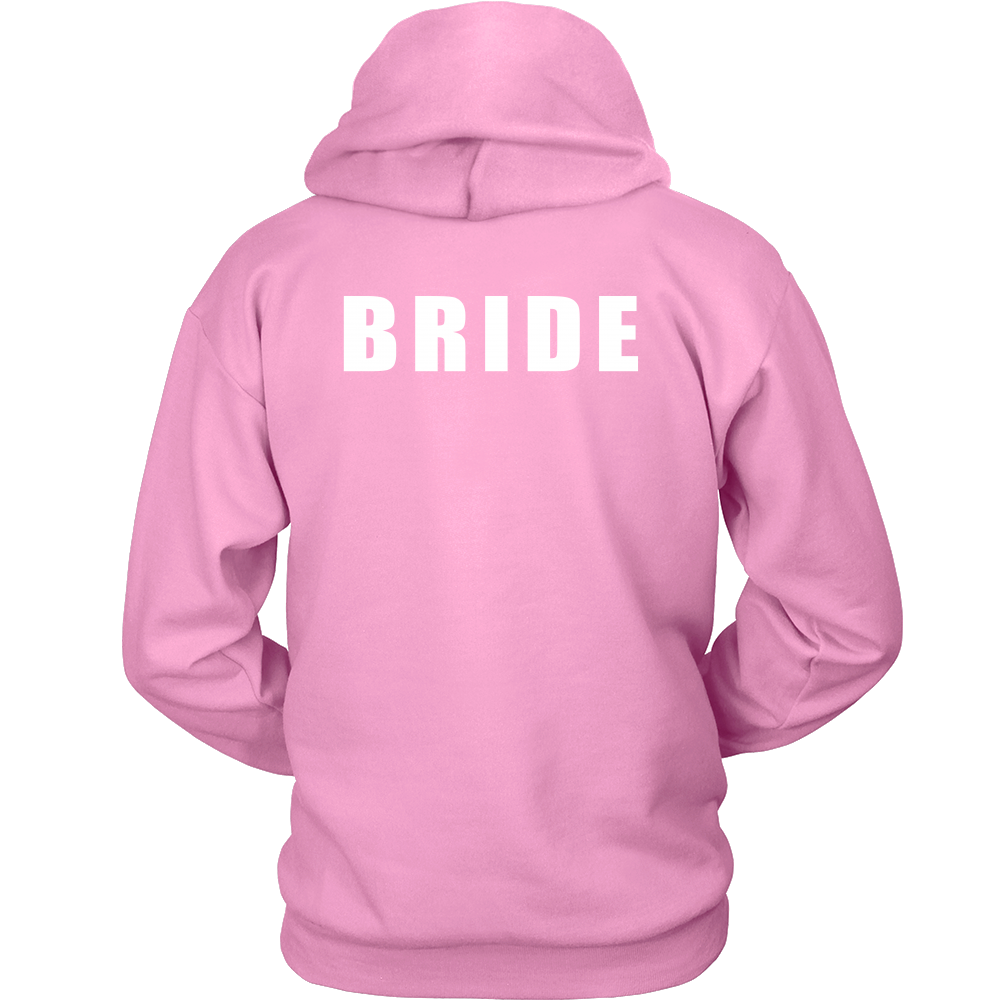 Straight Outta Single Life Bride