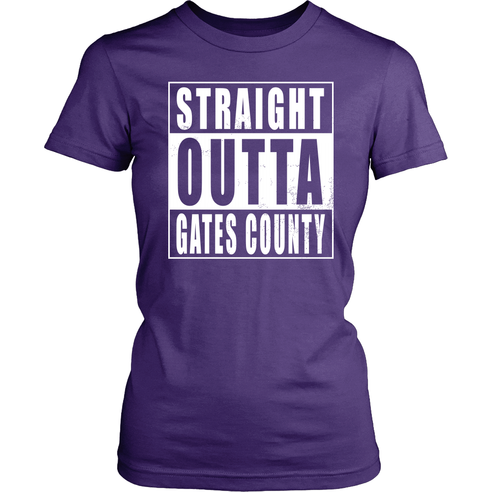 Straight Outta Gates County