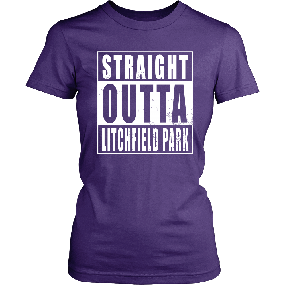 Straight Outta Litchfield Park