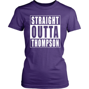 Straight Outta Thompson