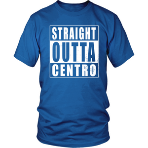 Straight Outta Centro