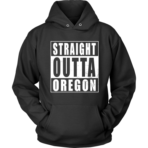 Straight Outta Oregon