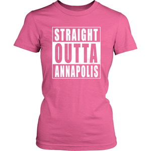 Straight Outta Annapolis