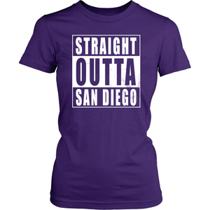 Straight Outta San Diego