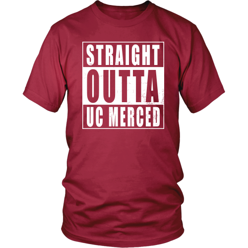 Straight Outta UC Merced
