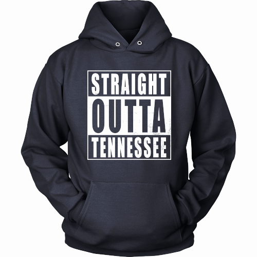 Straight Outta Tennessee