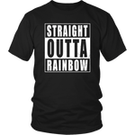 Straight Outta Rainbow