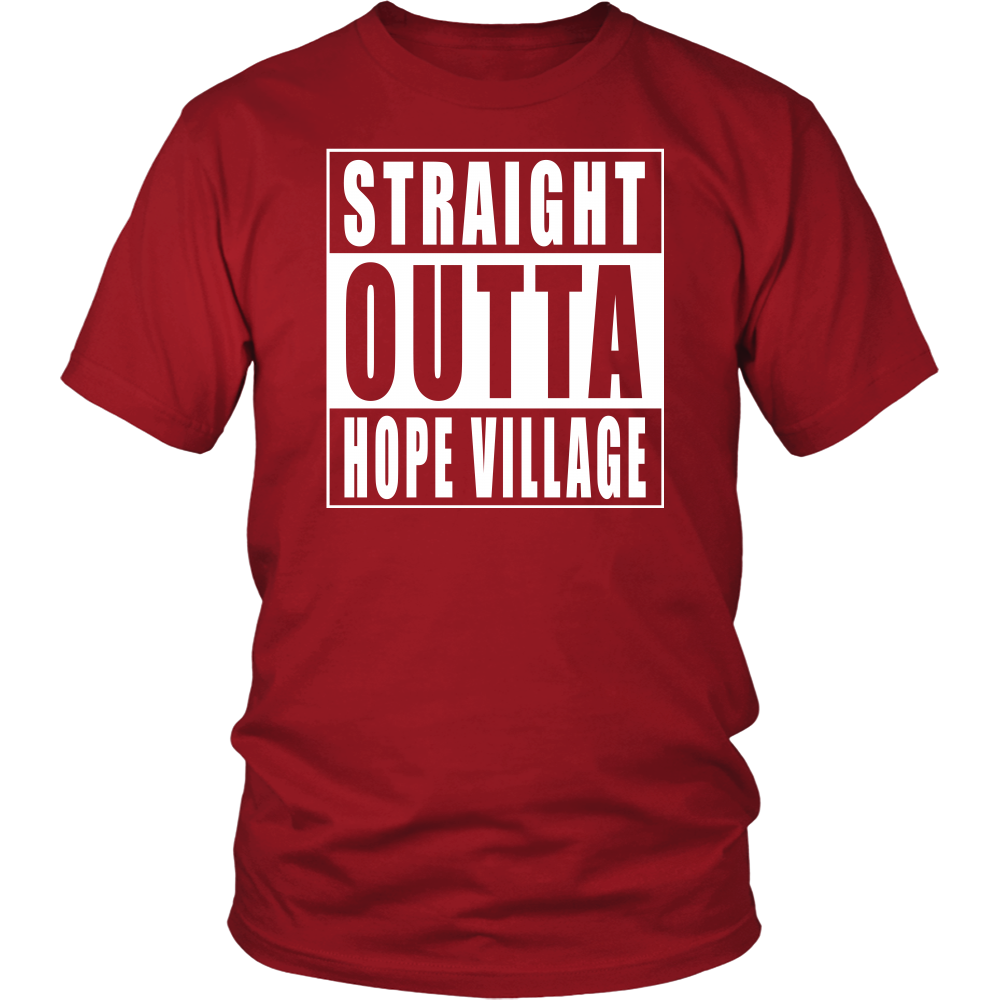 Straight Outta Hope Village