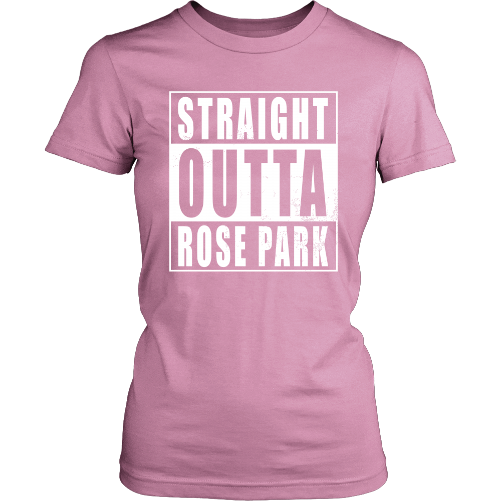 Straight Outta Rose Park