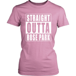 Straight Outta Rose Park