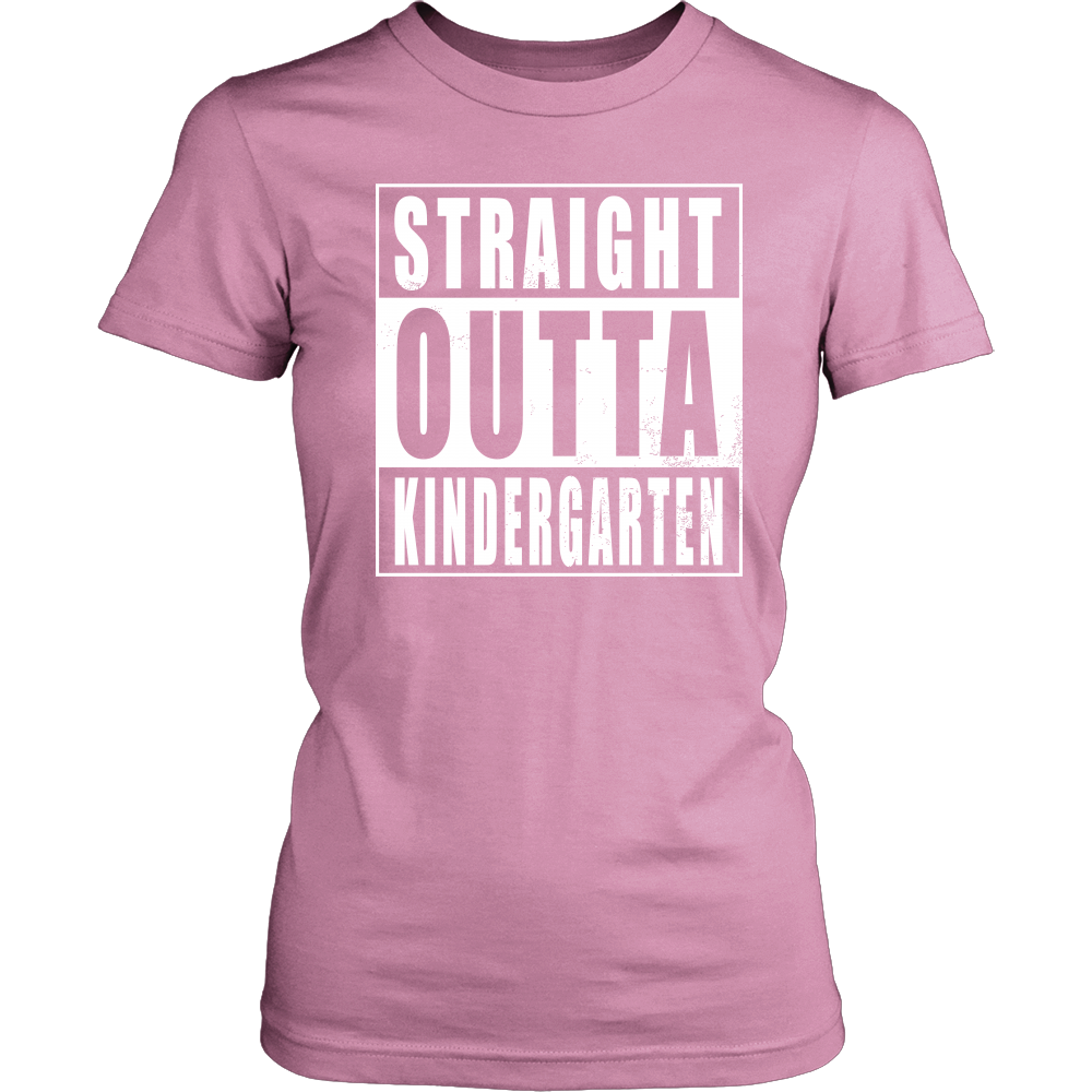 Straight Outta Kindergarten