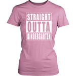 Straight Outta Kindergarten