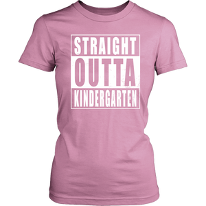 Straight Outta Kindergarten