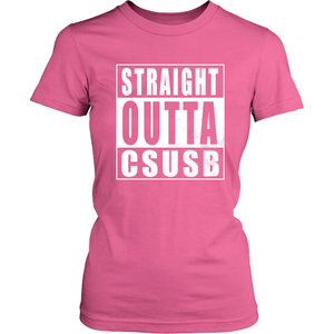 Straight Outta CSUSB
