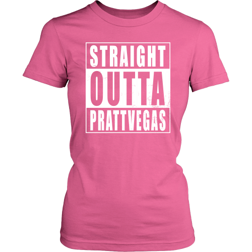 Straight Outta Prattvegas