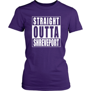 Straight Outta Shreveport