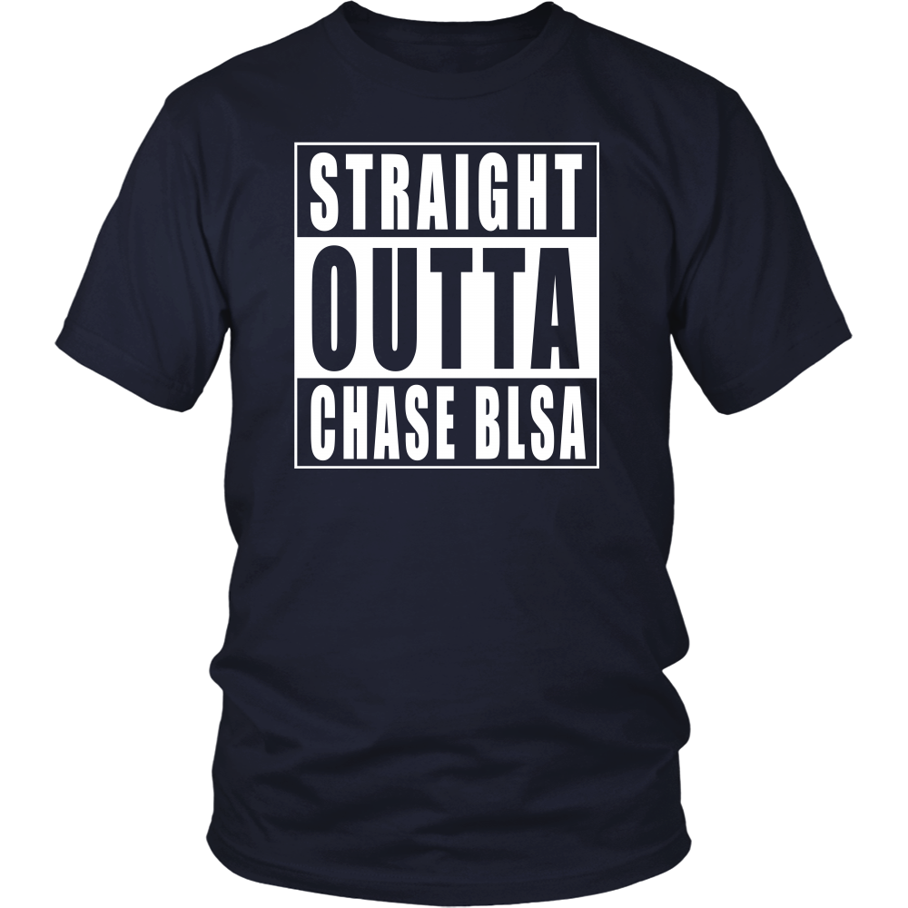 Straight Outta Chase Blsa