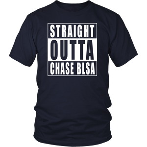 Straight Outta Chase Blsa