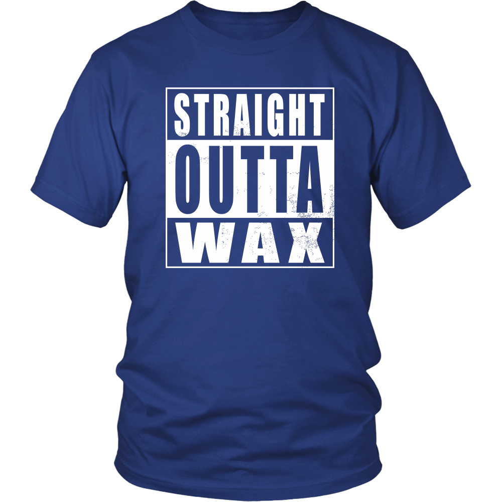 Straight Outta Wax